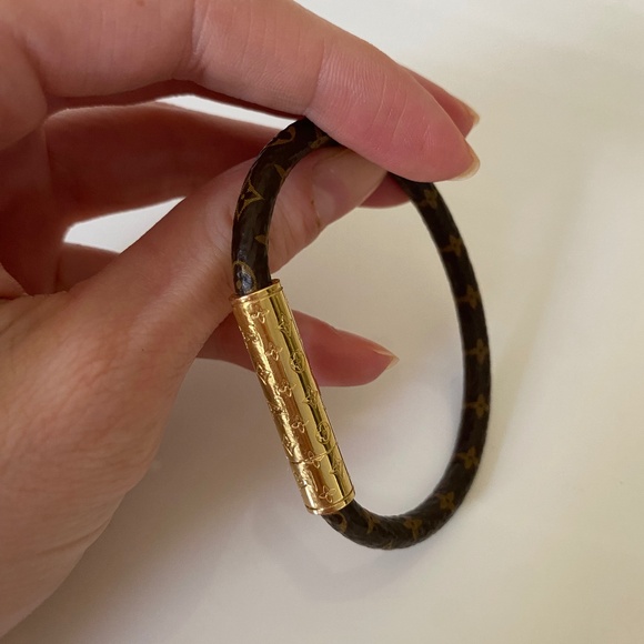 Louis Vuitton Bracelet - Picture 1 of 4